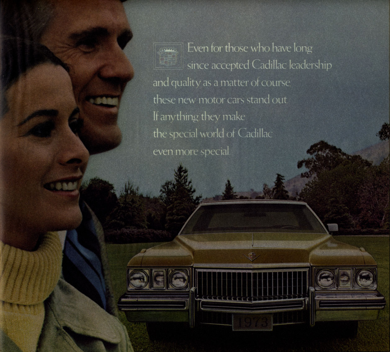 1973 Cadillac Brochure Page 16